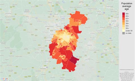 Uncover The Ultimate Population Insights Of Greater Birmingham Now!