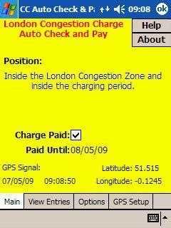 Uncover The Ultimate Pro Guide To Congestion Charge Auto Now!