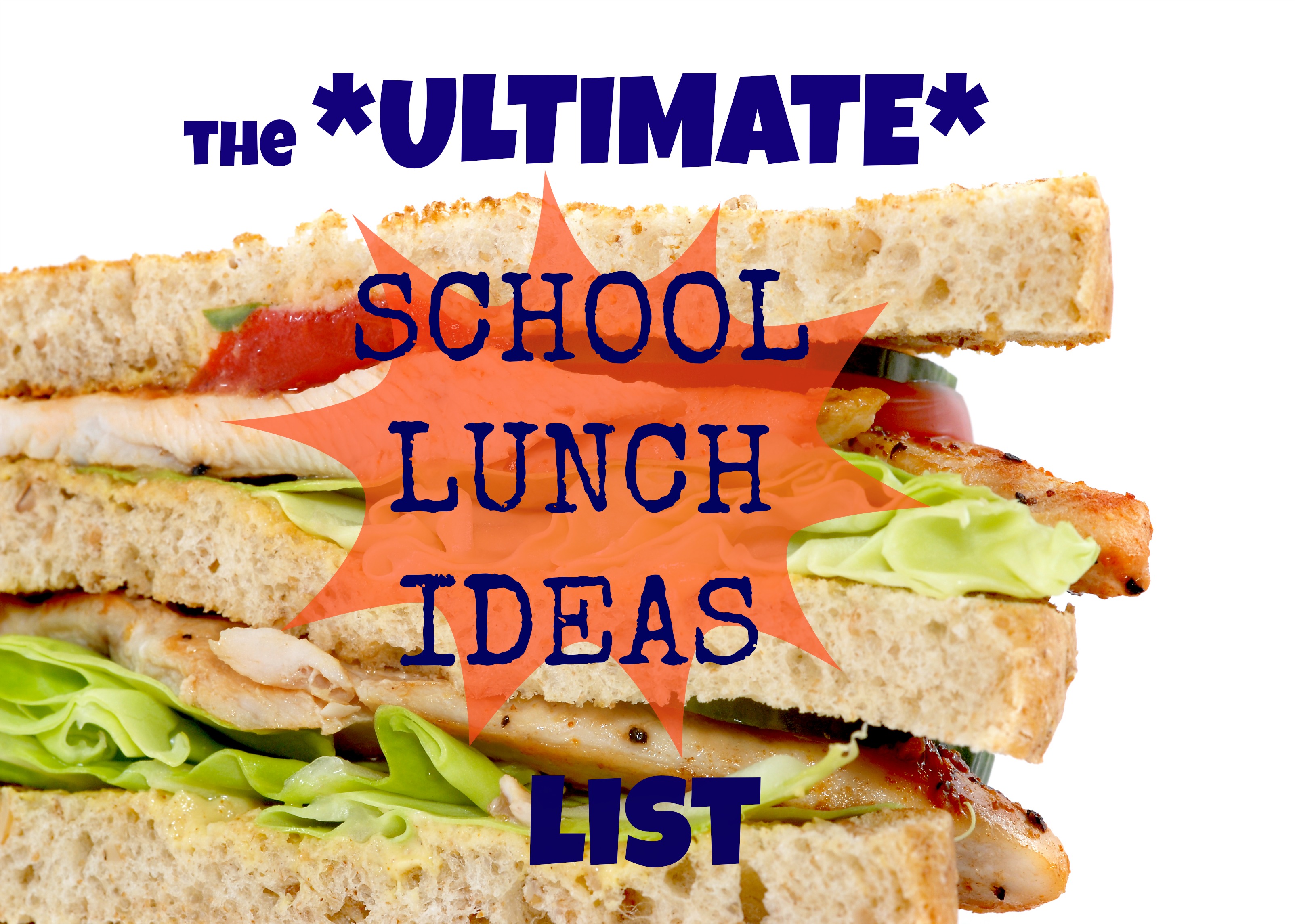 Uncover The Ultimate School Lunch Ideas Now!