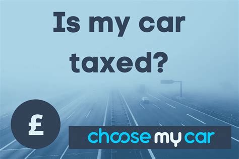 Uncover Ultimate Secrets: Is Your Car Taxed?