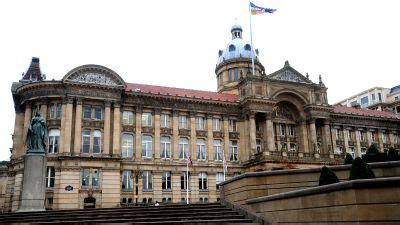 Unions Sign Deal With Birmingham City Council To Resolve 1Billion