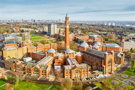 Universities In Birmingham Uk