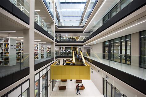 University Of Birmingham Library Birmingham