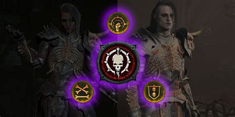 Unleash The Ultimate Power Uncover Diablo 4 Amp 39 S Game Changing Rare Paragon Nodes For Necromancer