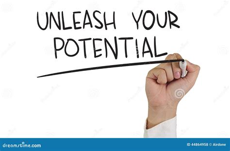 Unleash Your Potential