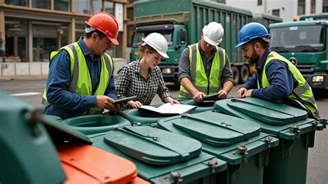 Unlocking The World Of Waste Management Jobs A Gateway To Green