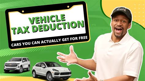 Vehicle Tax Deduction 8 Cars You Can Get Tax Free Section 179 Youtube