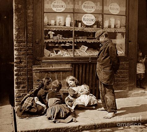 Victorian Britain Poverty