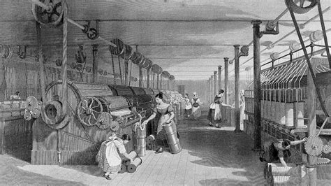 Victorian Era Factories