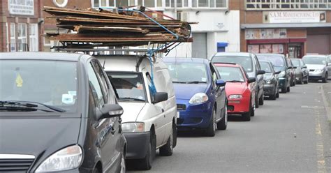 Video Bank Holiday Gridlock At Tyseley Tip As Drivers Shun Garden Tax Birmingham Live