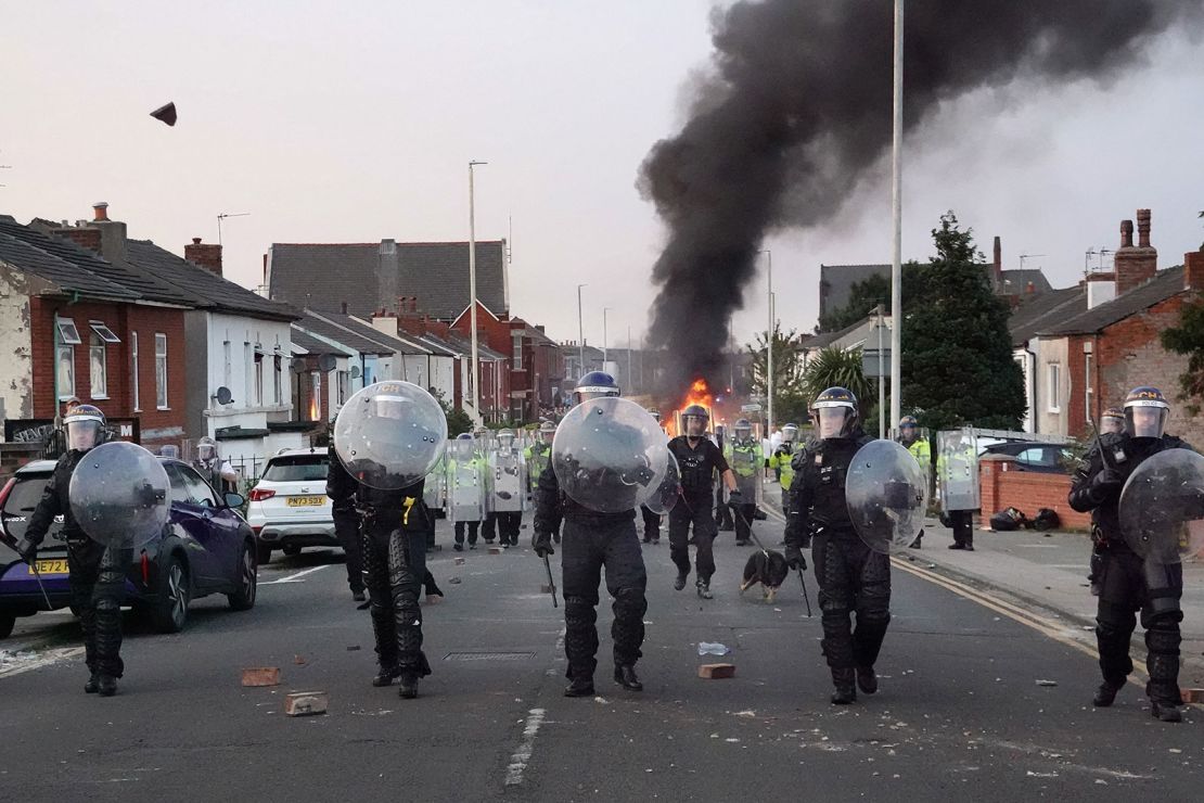 Violent Clash In Erdington Leads To Stabbing Investigation