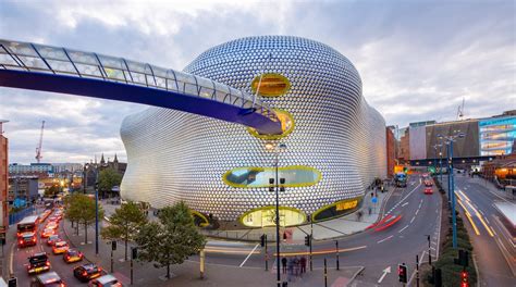 Visit Birmingham Places To See Tourist Attractions Things To Do