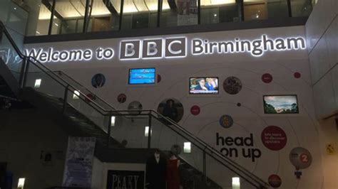 Visit The Bbc Studios Birmingham Civic Society