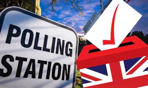 Vote Today How To Vote In The General Election A Simple Guide As Britain Goes To Polls