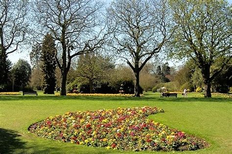 Walk In The Park Cannon Hill Park In Moseley Birmingham Live