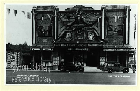 War Begins Sutton Coldfield In Autumn 1939 Royal Sutton Coldfield Town Council