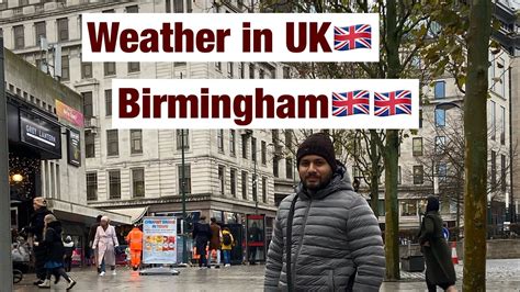 Weather In Uk Birmingham