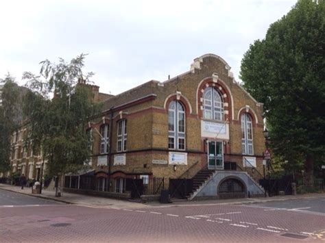 Webber Street Day Centre London City Mission