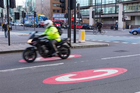 Weekend London Congestion Charge Made Permanent To Fight Covid