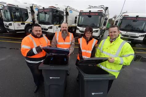 Weekly Bin Collections We Need To Sort Out Current Service First Says