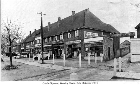 Weoley Castle Alwold Road Welcome To Birmingham History Forum