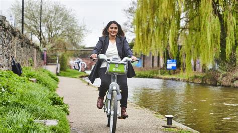 West Midlands Cycle Hire Beryl