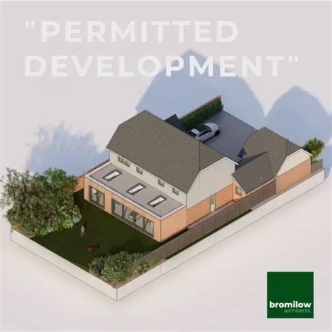 What Are My Permitted Development Rights Bromilow Architects