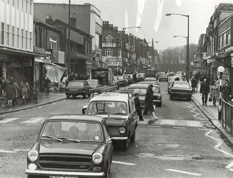 What Birmingham Looked Like In The 1970S Birmingham Live