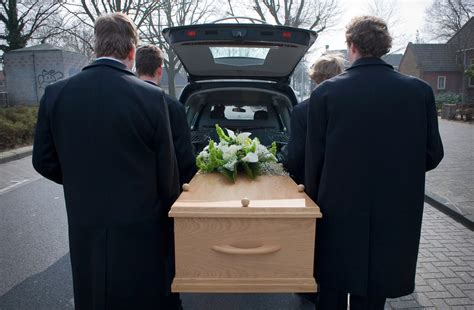 What Do Funeral Directors Do