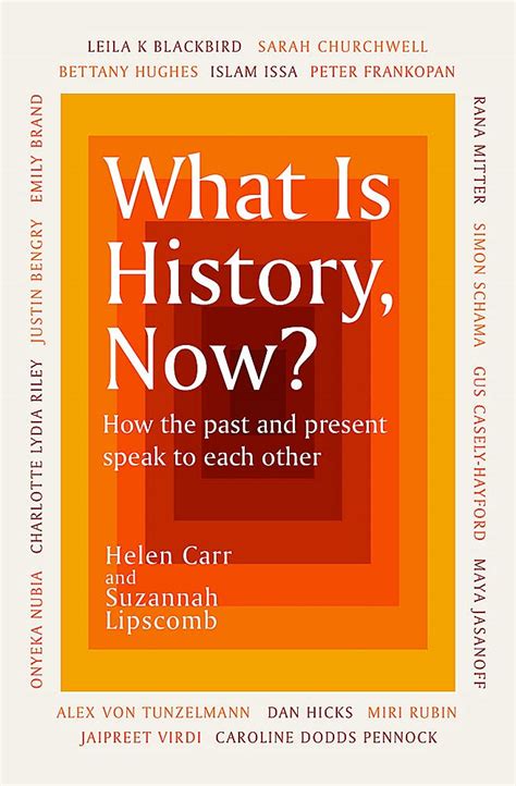 What Is History Now On Apple Books