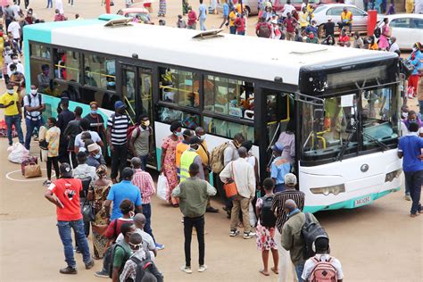 What Is The Best Way To Address Kigali S Public Transport Challenges