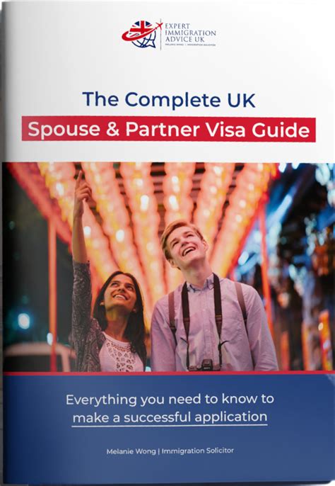 What Is The Process To Apply For The Uk Spouse Or Partner Visa