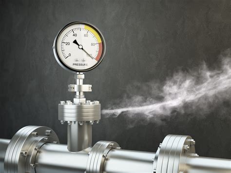 What To Do If You Notice A Gas Leak In Your Home