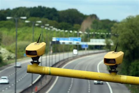 What You Need To Know About Average Speed Cameras Including Whether