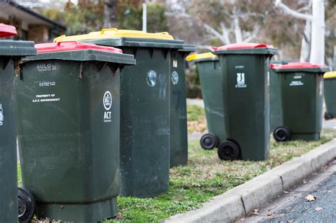 When Bins Collected