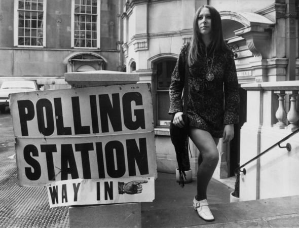 Where Can I Vote Near Me How To Find Your Polling Station Politics