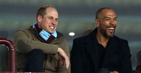 Why Does Prince William Support Aston Villa Duke Celebrates Premier