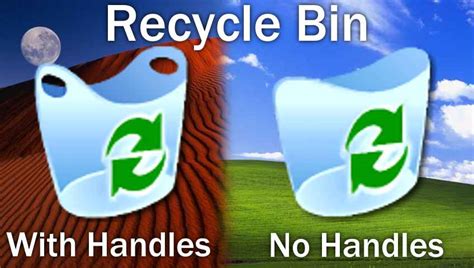 Windows Xp Using The Recycle Bin