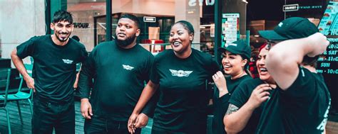 Wingstop Birmingham Bullring Jobs Amp Careers Harri