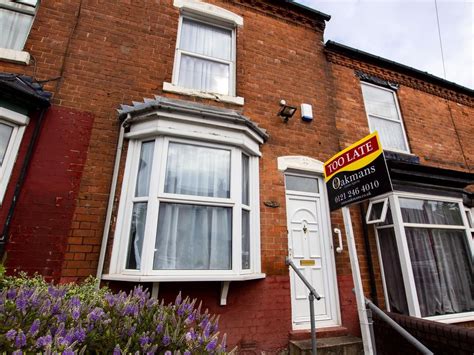 Winnie Road Birmingham B29 2 Bed House 900 Pcm 208 Pw