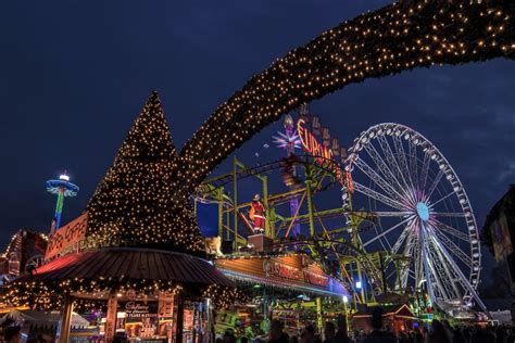 Winter Wonderland Hyde Park 2025 Schedule Carol R Futch