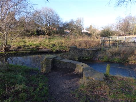 Witton Lakes Park Weir On The Brook A Walk Around Witton Flickr