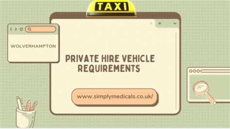 Wolverhampton Private Hire Mot Requirements