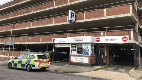 Woman Arrested On Suspicion Of Murder After Gloucester Car Park