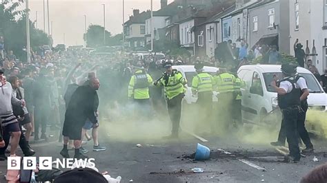 Woman Pleads Guilty To Southport Riot Offences