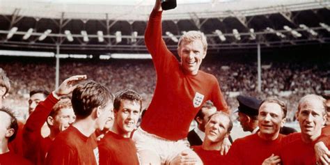 World Cup Final 1966 Wembley England 30Th July 1966 England 4 V