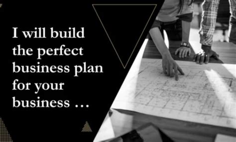 Write A Perfect Business Plan For You By Writerhub15 Fiverr