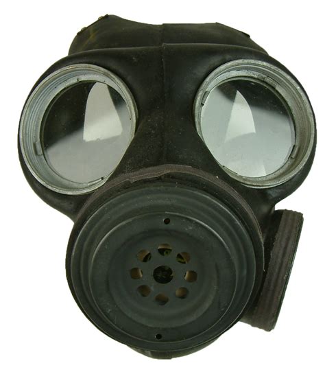 Ww2 Gas Mask Facts