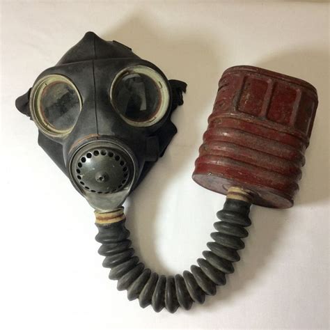 Ww2 Gas Mask