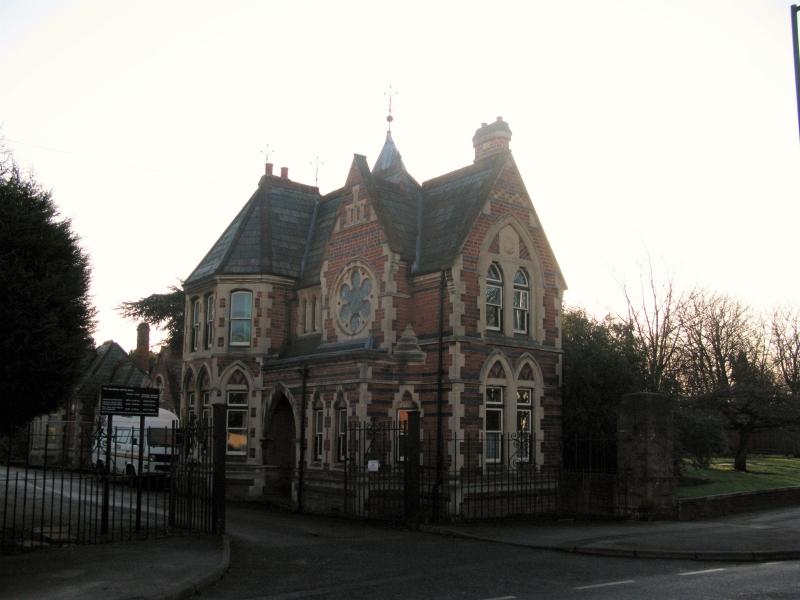 Yardley Crematorium And Cemetery Yardley Road South Yardley Lodge